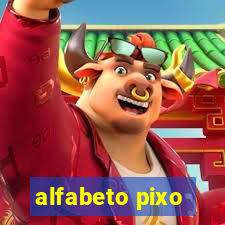 alfabeto pixo